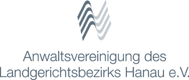 Mitglied der Anwaltsvereinigung des Landgerichtsbezirks Hanau e. V.