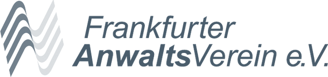 Mitglied im Frankfurter AnwaltsVerein e. V.